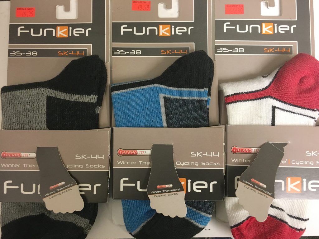 funkier socks